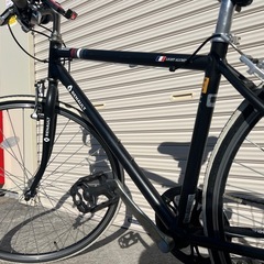 美品！！　クロスバイク　RENAULT AL-CRB7006-LIGHT の画像