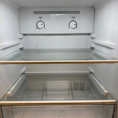 【美品】ハイアール2ドア冷蔵庫/ピンクの画像