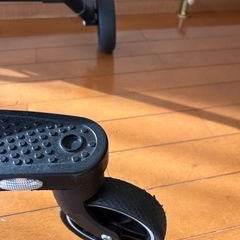 超軽いベビーカーの画像