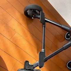 超軽いベビーカーの画像