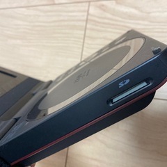 ポータブルDVDプレーヤーの画像
