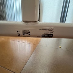 IKEA ハンガーラックの画像