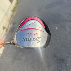 ゴルフ10.5 SRIXON の画像