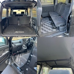 車検付き！アトレー！カスタム！ターボ！RS！4WD！4AT！リアヒーター！スタッドレス装着済！見てキャンセルOK！早い者勝ち！の画像