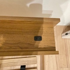 ベッドフレーム【クイーンサイズ】の画像