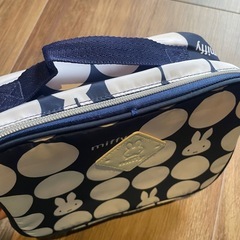 miffy オムツポーチの画像