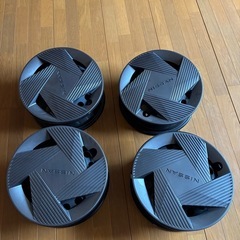 日産14鉄チンホイールの画像