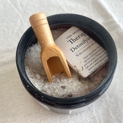 【美品】おしゃれバスソルトの画像