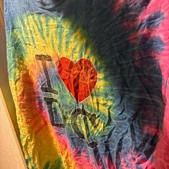 　アイラブDCのシャツ差し上げます。の画像