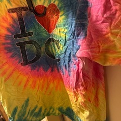 　アイラブDCのシャツ差し上げます。の画像