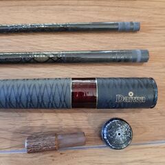 ダイワ　孤水　中硬13　カーボウィスカー　H1251　の画像