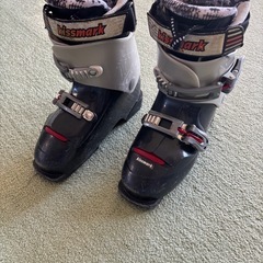 スキー　セット
の画像