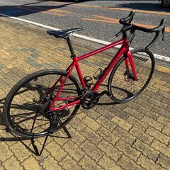 KhoddaBloom（コーダーブルーム）STRAUSS DISC 105（ストラウスディスク105）ロードバイクの画像