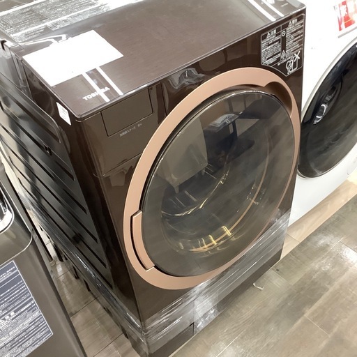 TOSHIBAのドラム式洗濯乾燥機のご紹介！（トレファク寝屋川）