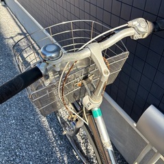 自転車　あげます　　の画像