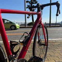 KhoddaBloom（コーダーブルーム）STRAUSS DISC 105（ストラウスディスク105）ロードバイクの画像