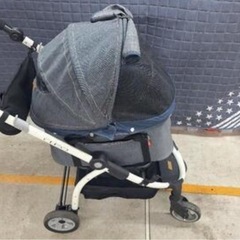 ペット用カートの画像