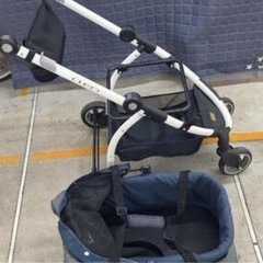 ペット用カートの画像