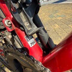 KhoddaBloom（コーダーブルーム）STRAUSS DISC 105（ストラウスディスク105）ロードバイクの画像