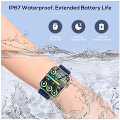 スマートウォッチ　未開封の画像