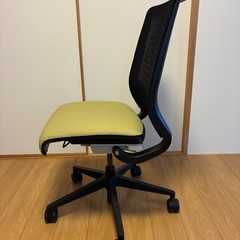 スチールケース シンク　think チェアの画像