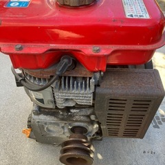 ヤンマー　YANMAR GE50N 中古エンジンポンプ　スパークプラグ新品の画像