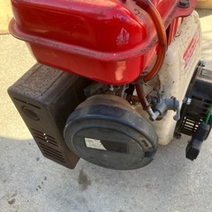 ヤンマー　YANMAR GE50N 中古エンジンポンプ　スパークプラグ新品の画像