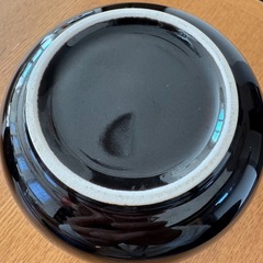 34：黒のお椀？2個の画像
