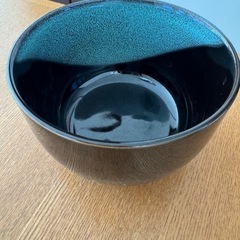 34：黒のお椀？2個の画像