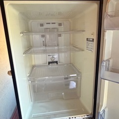 三菱　冷蔵庫の画像