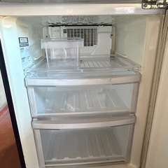 三菱　冷蔵庫の画像
