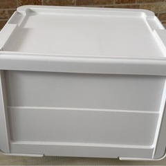 【ニトリ】カバコ ホワイトの画像