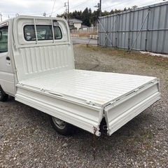 【激安／車検ほぼ2年付／まだまだ走れる7万km】三菱 ミニキャブトラック オートマ 実走行保証 パワステ・ACの画像