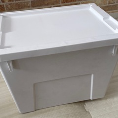 【ニトリ】カバコ ホワイトの画像