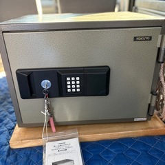 KOKUYO 耐火金庫の画像