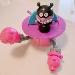 【アンパンマン】ひらめきキューブ バイキンマンUFOの画像