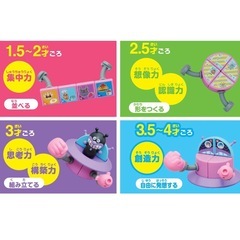 【アンパンマン】ひらめきキューブ バイキンマンUFOの画像