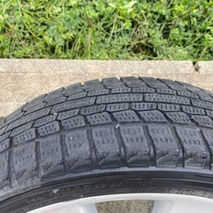 ダイハツ純正16インチの画像