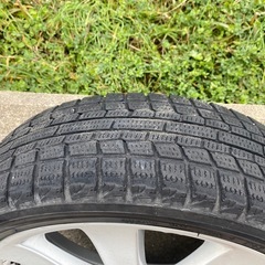 ダイハツ純正16インチの画像