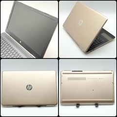 ⭐️Windows11⭐️Office2024⭐️HPノートパソコン 準美品 Core i7 高速SSD 大容量HDD  NVIDIA GeForce940MX静音の画像