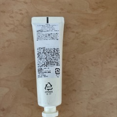 新品　ハンドクリームの画像