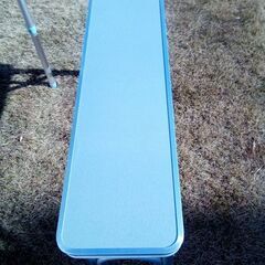 レジャー用折り畳みテーブルの画像