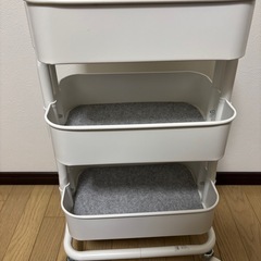 ランドリーラックの画像