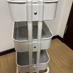 ランドリーラックの画像