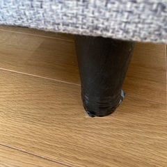 ソファー　2人掛け用の画像