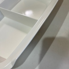 【値下げ】ブルーノ　グランデサイズ用仕切り鍋の画像