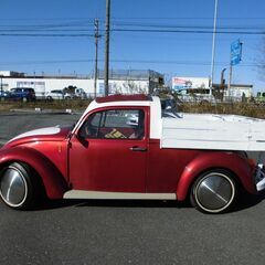とても希少なビートル！商談にて！の画像