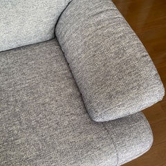 ソファー　2人掛け用の画像