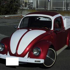 とても希少なビートル！商談にて！の画像