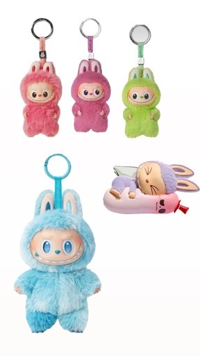 ラブブ　まとめ売り LABUBU/ラブブ買取チラシ更新しました！ それぞれ数量限定です